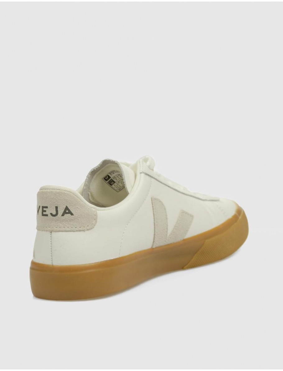 ZAPATILLA VEJA CAMPO BLANCO