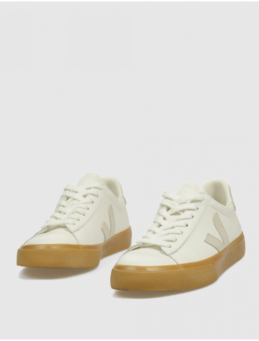 ZAPATILLA VEJA CAMPO BLANCO