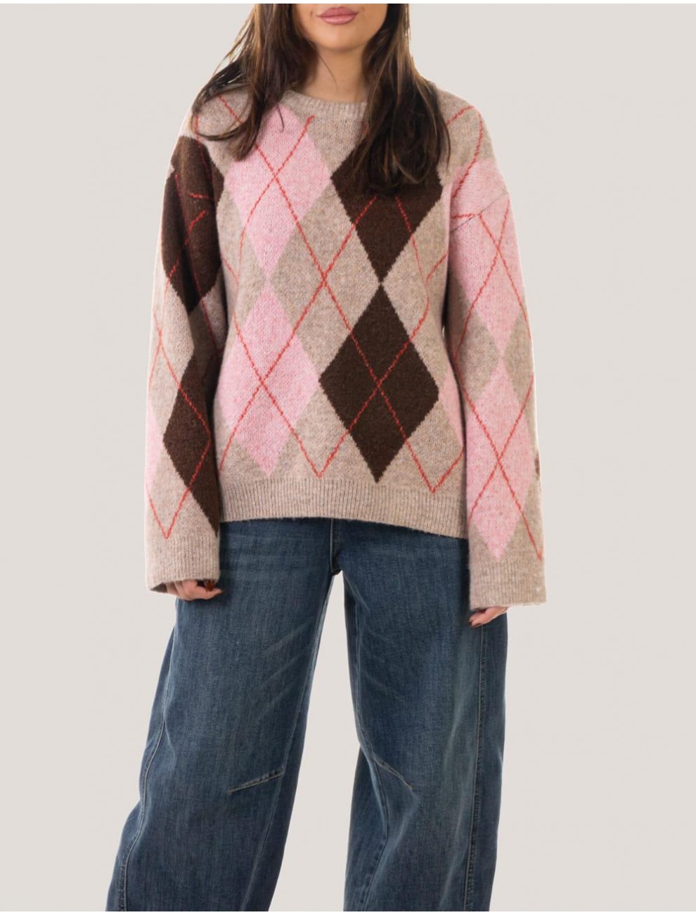 JERSEY OBVIO OLENKA BEIG