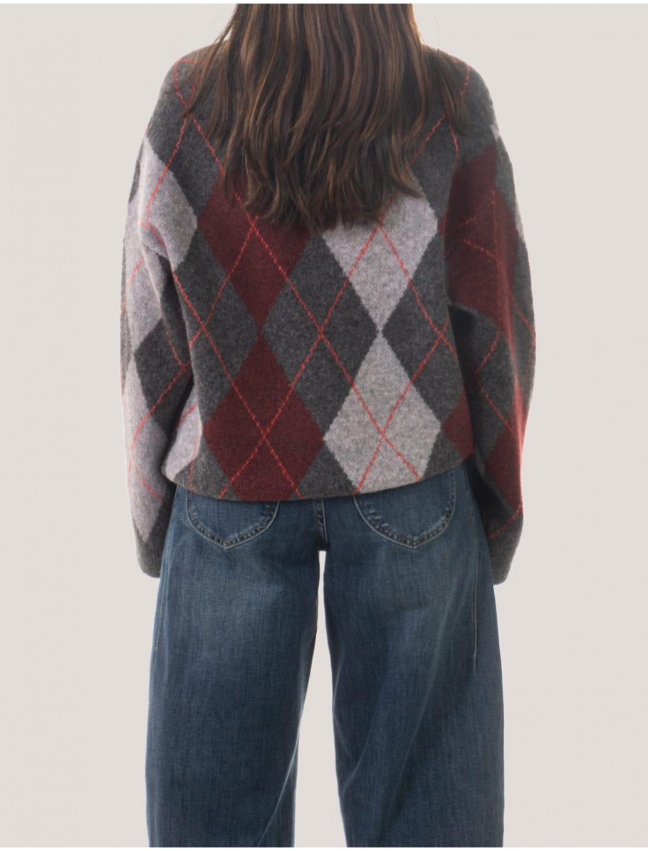 JERSEY OBVIO OLENKA GRIS