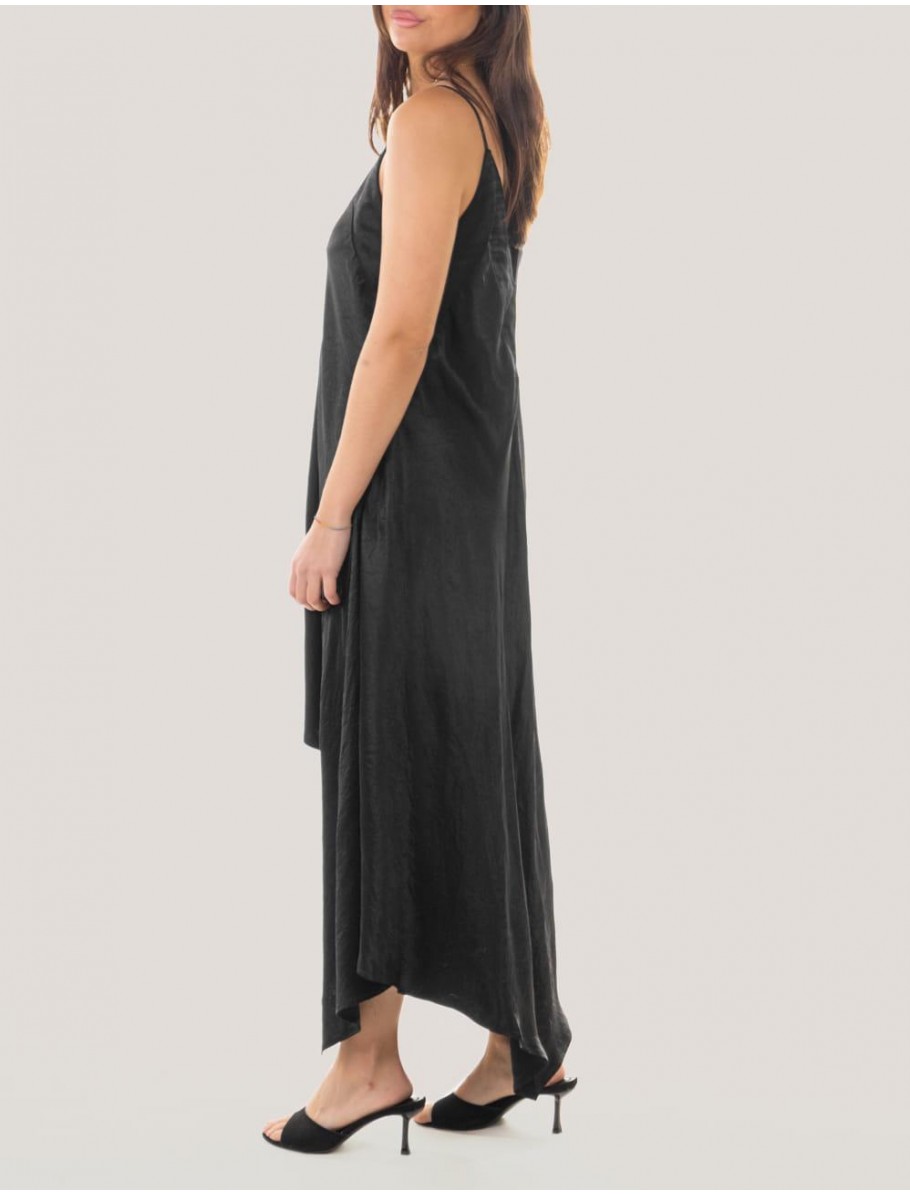 VESTIDO OBVIO JENA NEGRO