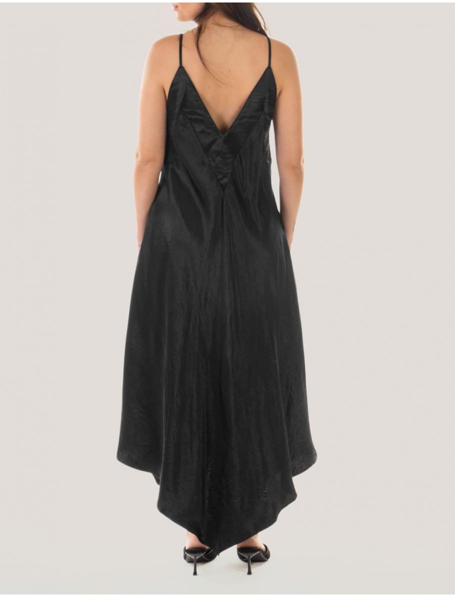 VESTIDO OBVIO JENA NEGRO