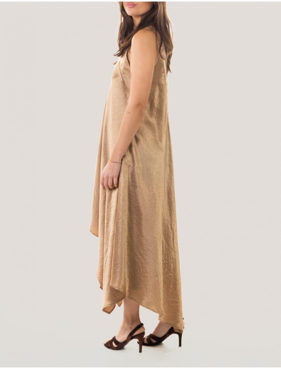 VESTIDO OBVIO JENA ORO