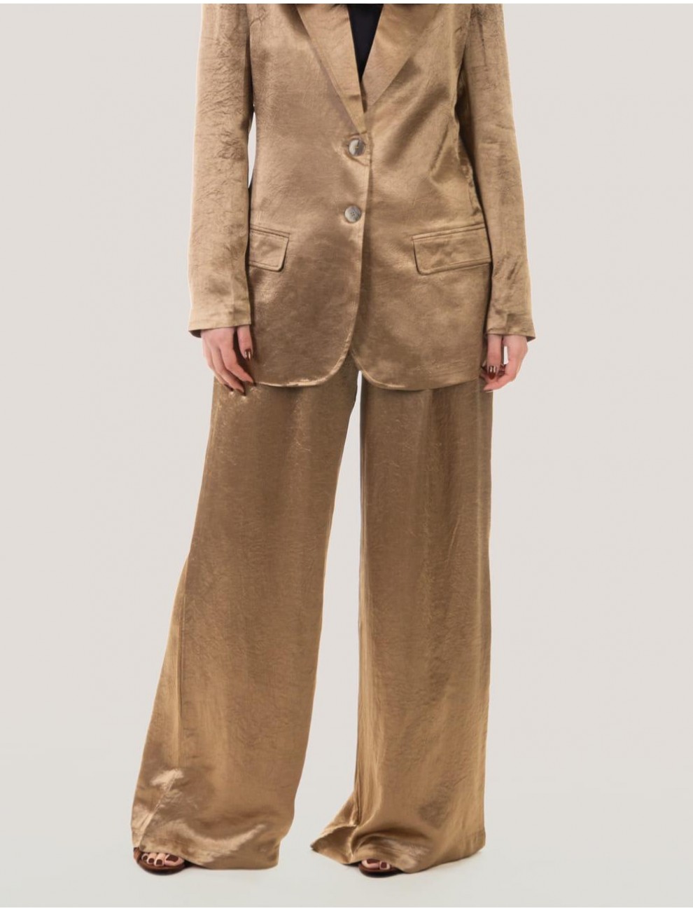 PANTALoN OBVIO HENAR ORO