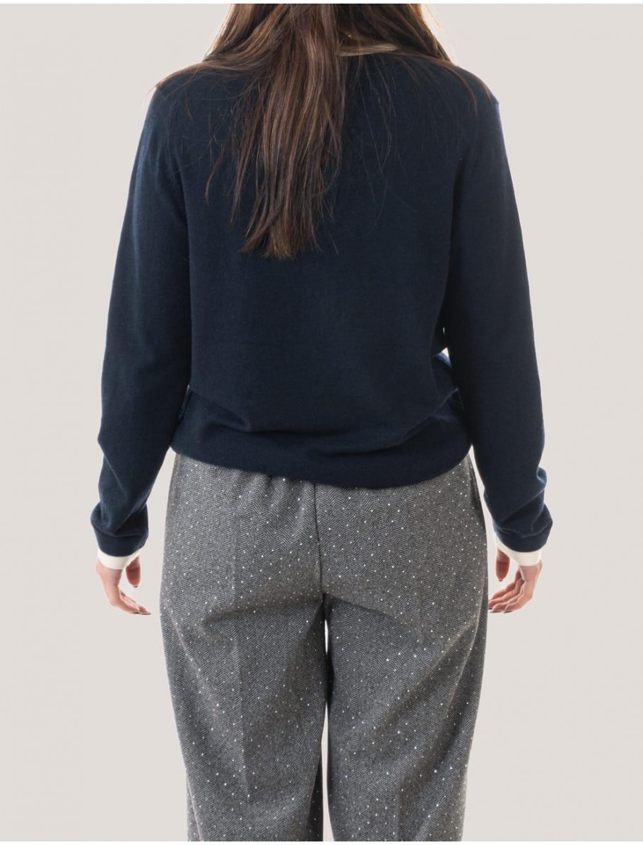 JERSEY OBVIO MAYRA AZUL