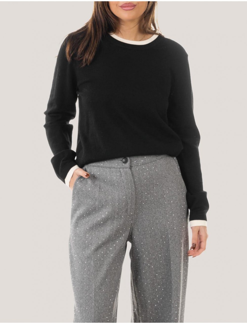 JERSEY OBVIO MAYRA NEGRO