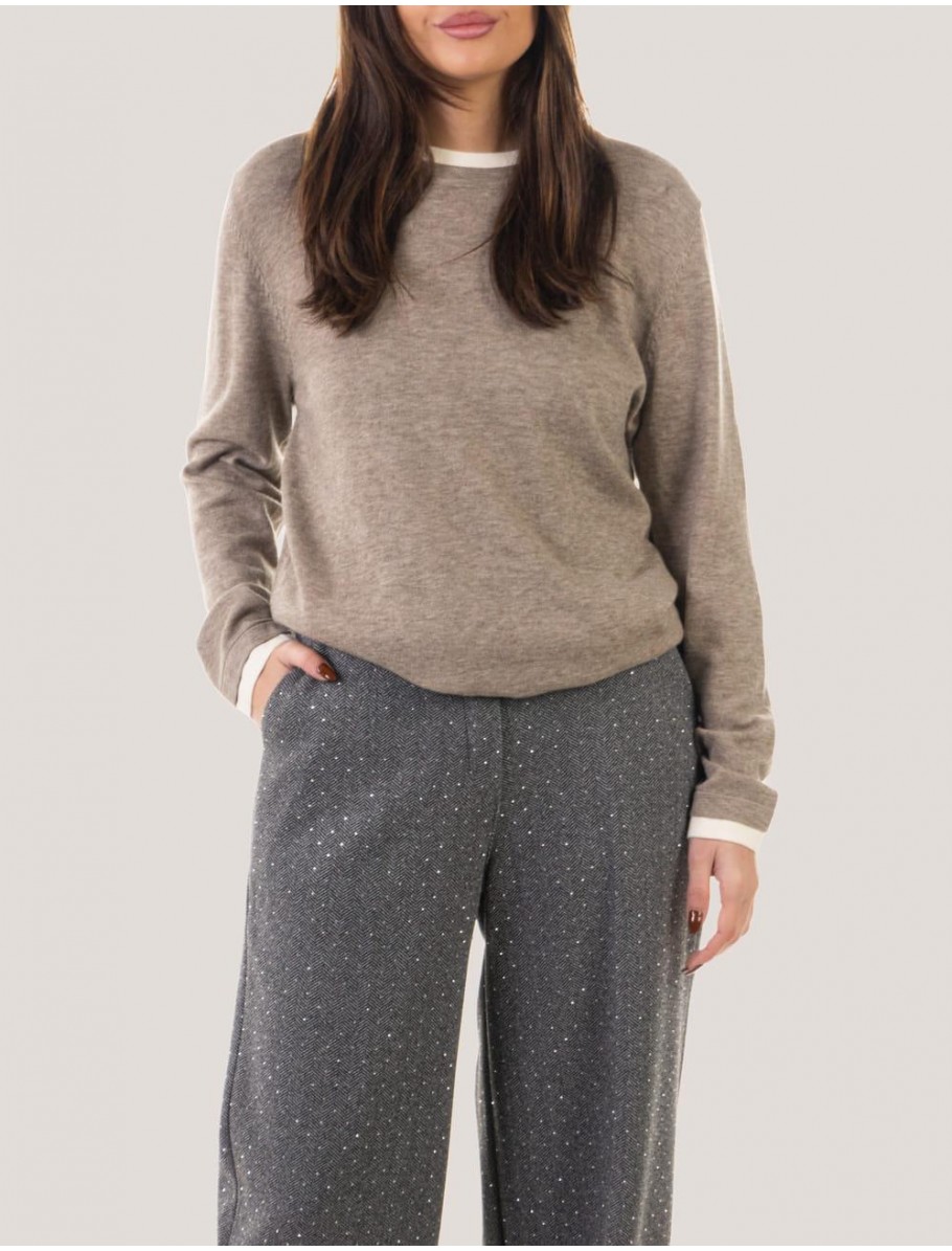 JERSEY OBVIO MAYRA CaMEL