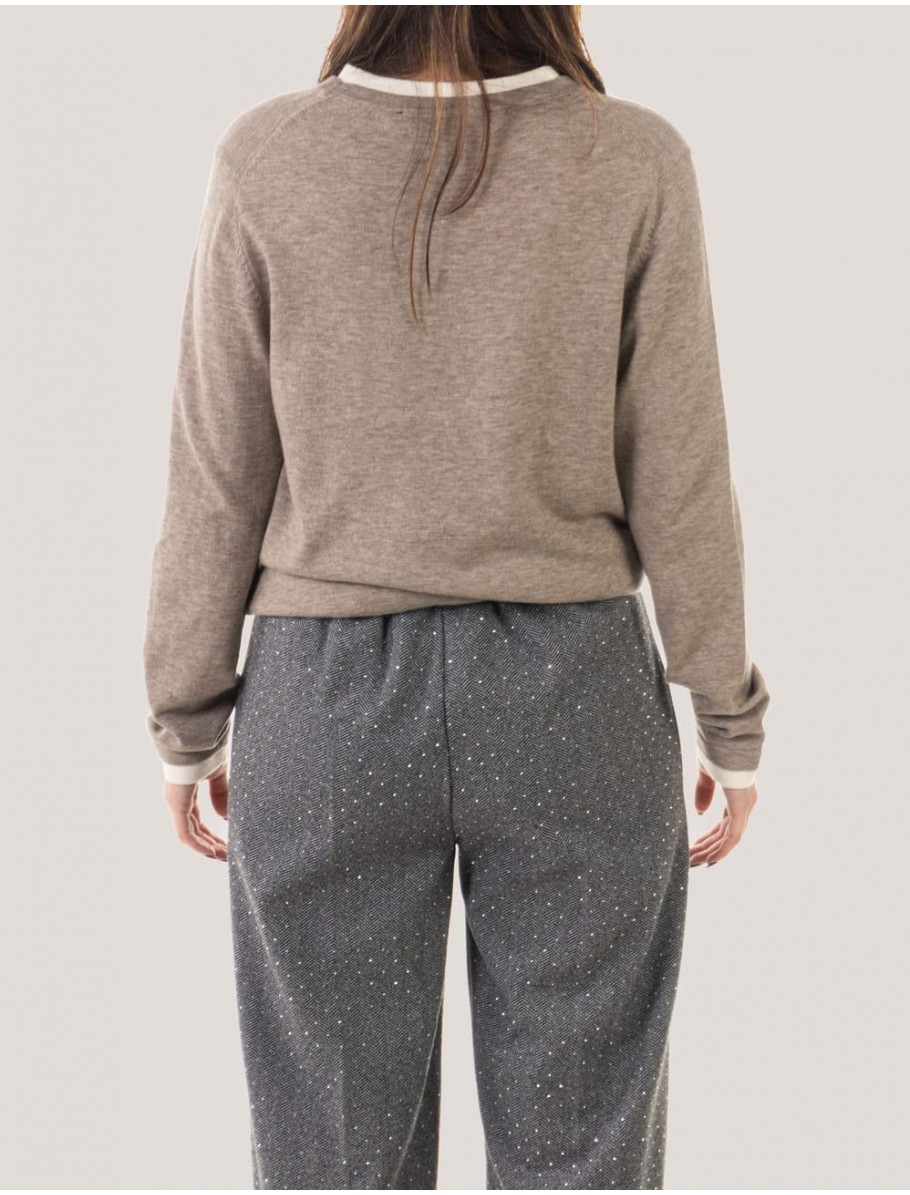 JERSEY OBVIO MAYRA CaMEL