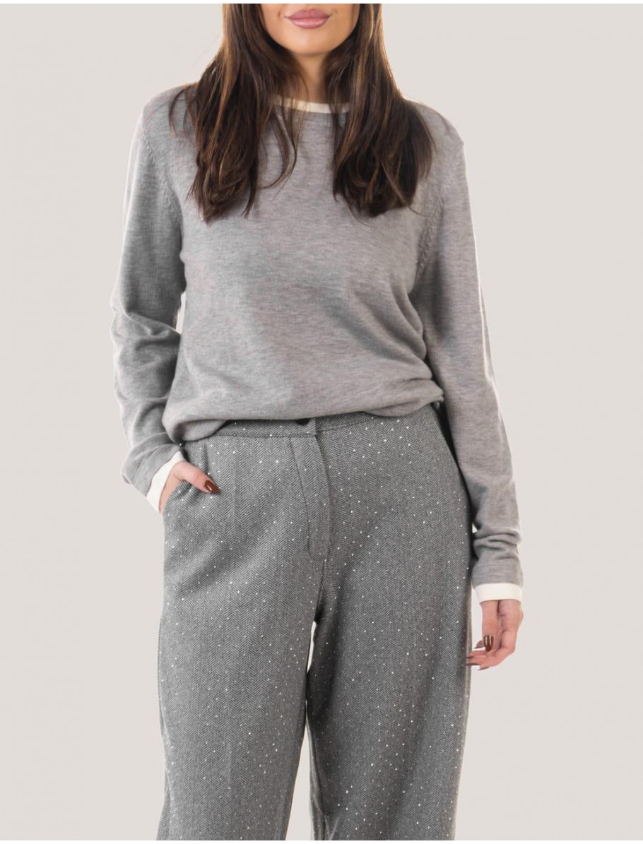 JERSEY OBVIO MAYRA GRIS