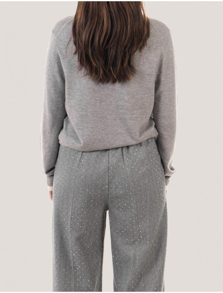 JERSEY OBVIO MAYRA GRIS