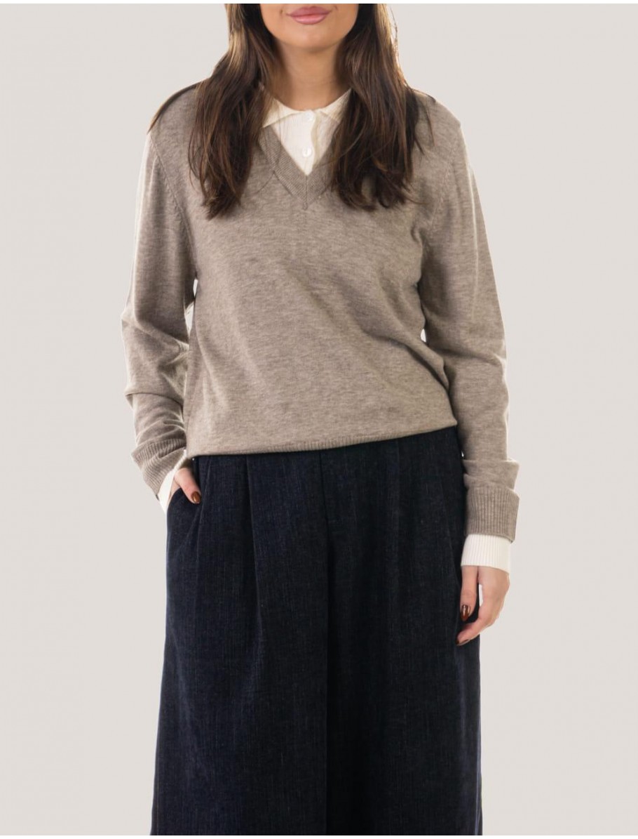 JERSEY OBVIO MIKA CaMEL