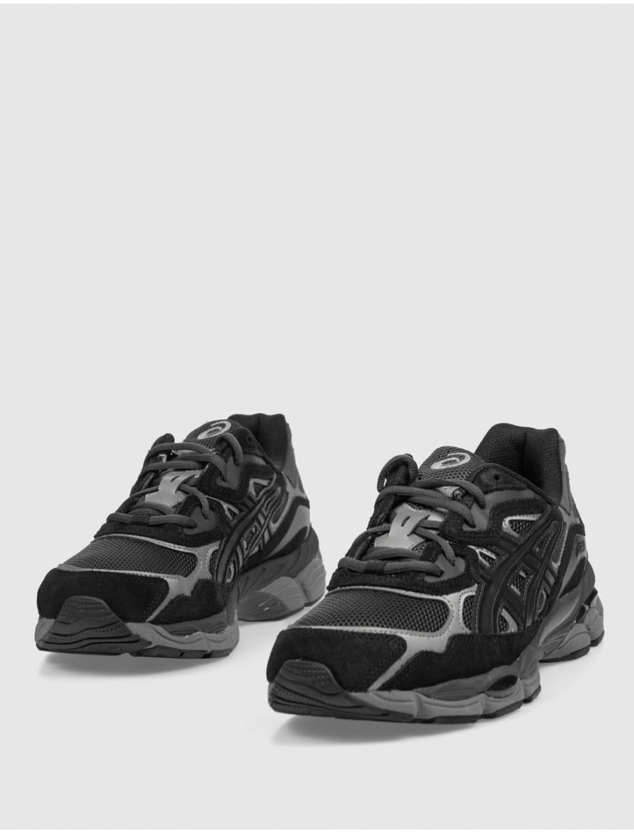 ZAPATILLA ASICS GEL NYC NEGRO