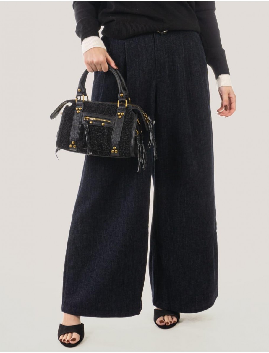 BOLSO OBVIO COMPLEMENTOS ABAZZE NEGRO