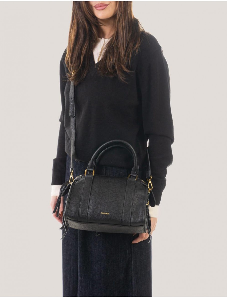 BOLSO OBVIO COMPLEMENTOS ABAZZE NEGRO