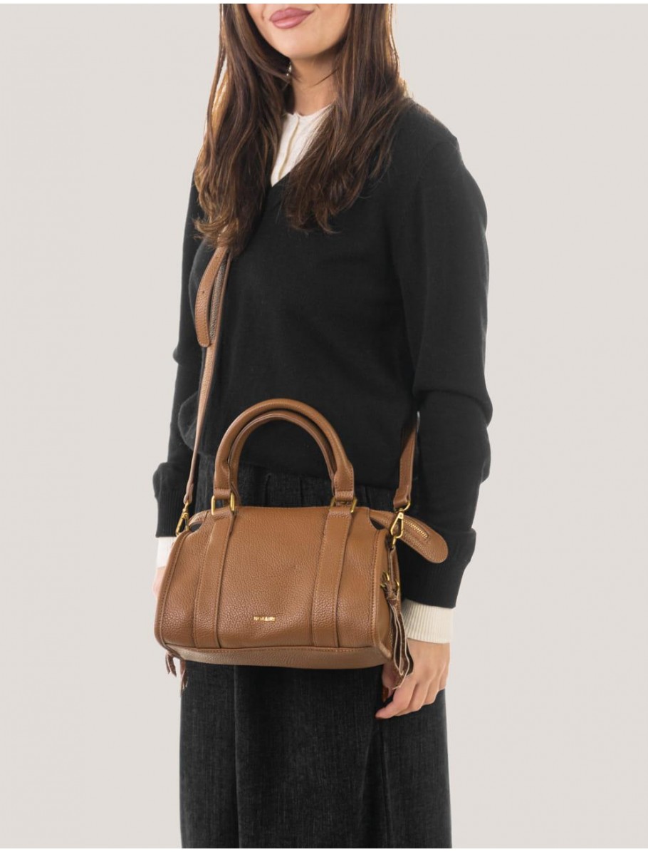 BOLSO OBVIO COMPLEMENTOS PAVEL MARRoN