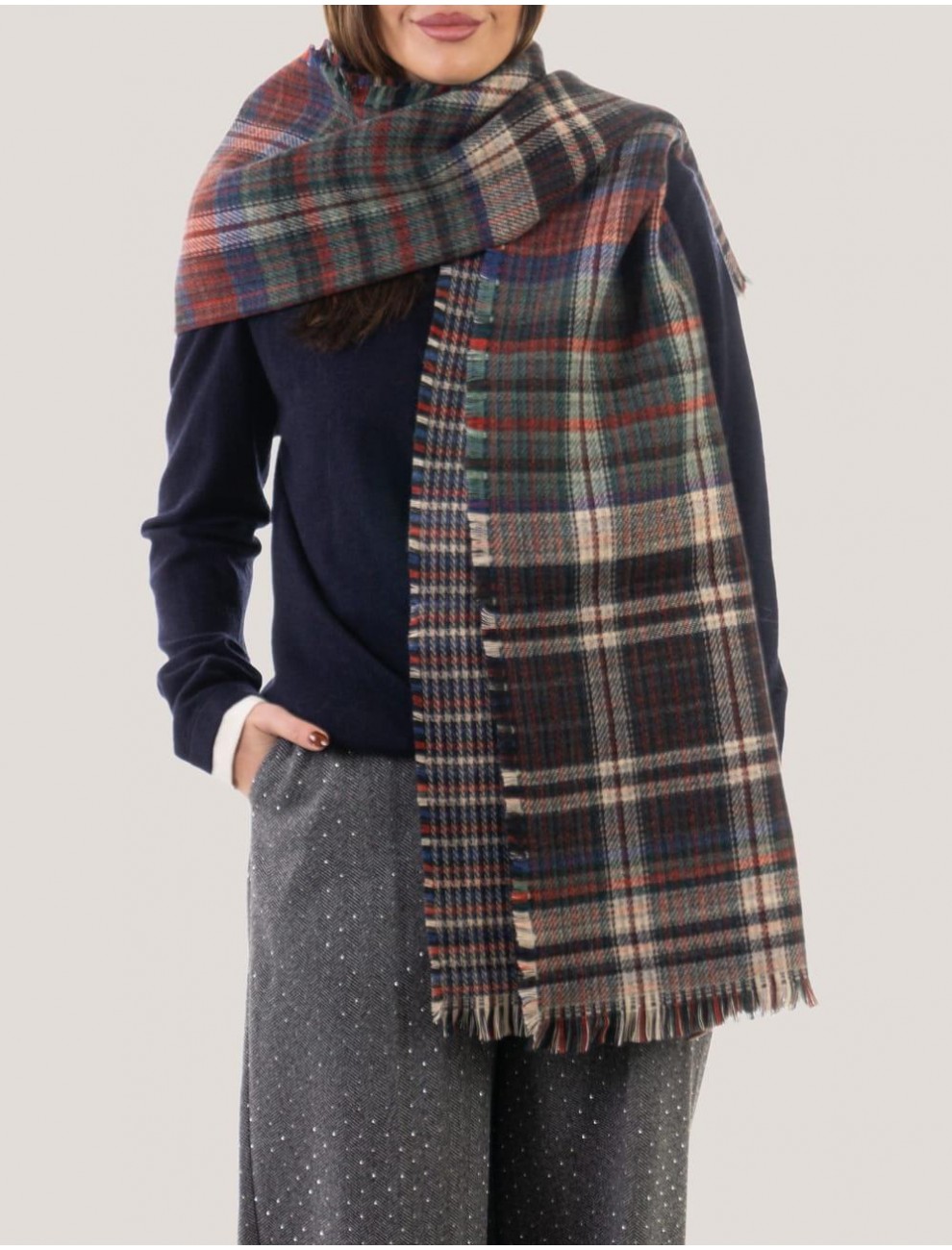 FOULAR OBVIO COMPLEMENTOS RIVERA MULTI