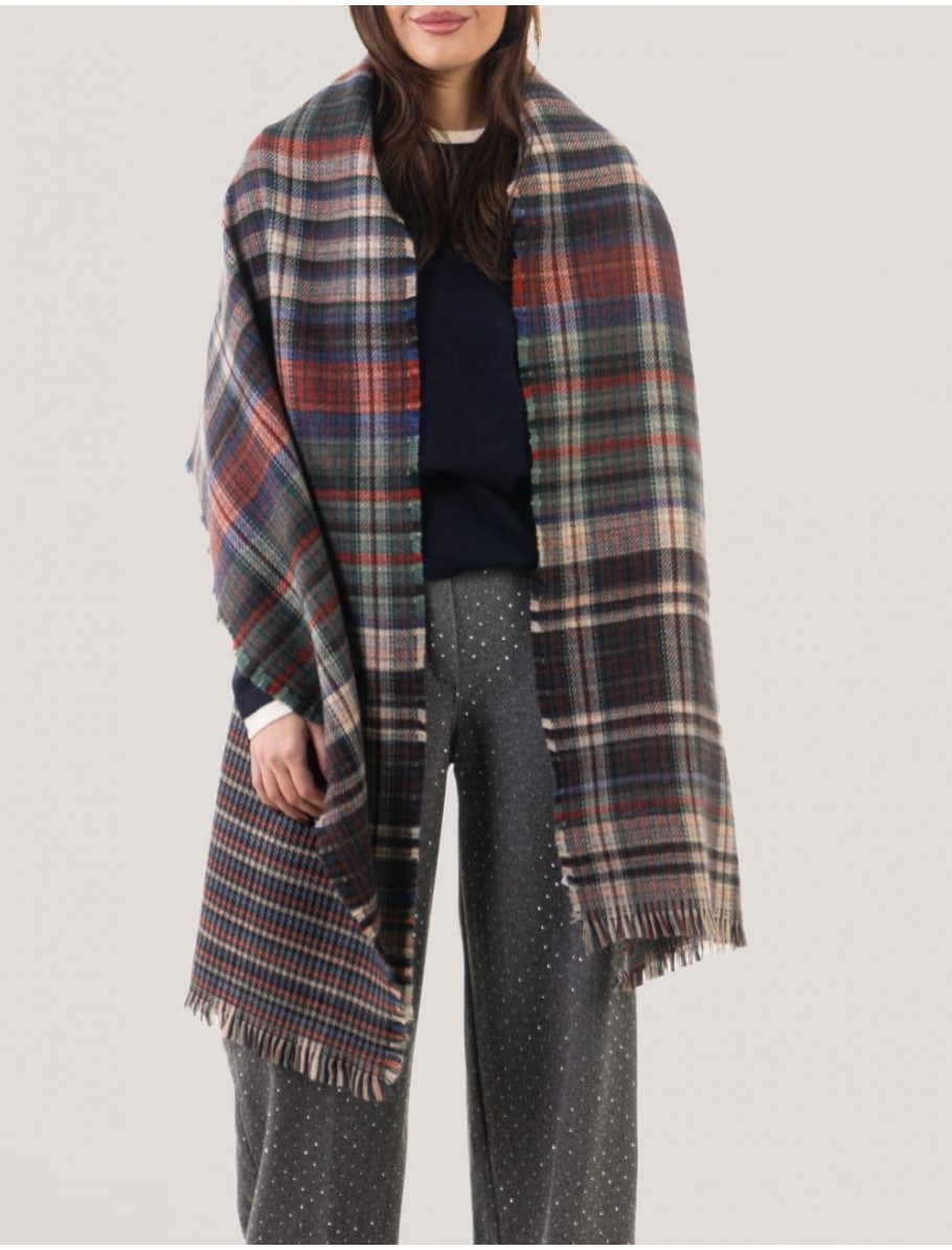 FOULAR OBVIO COMPLEMENTOS RIVERA MULTI