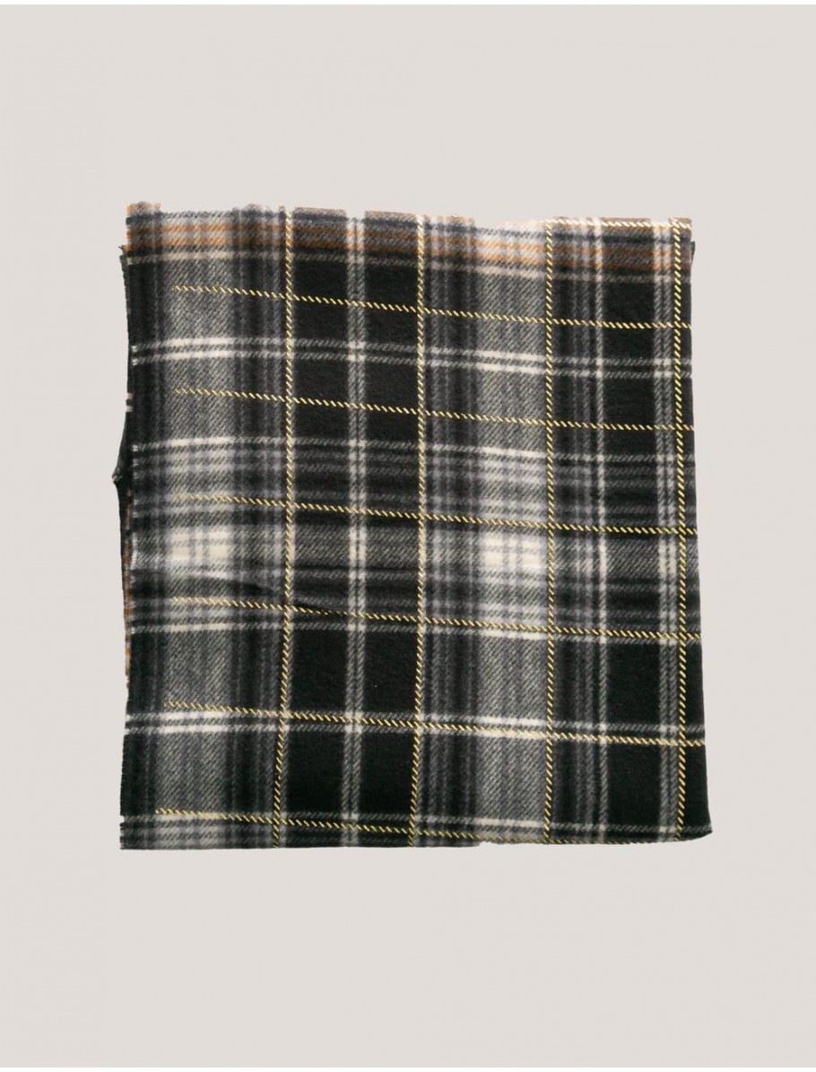 FOULAR OBVIO COMPLEMENTOS ALVES MARRoN