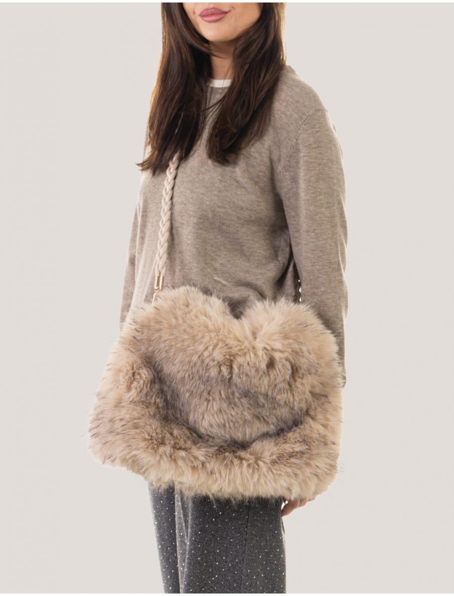 BOLSO OBVIO COMPLEMENTOS ROMEA BEIG