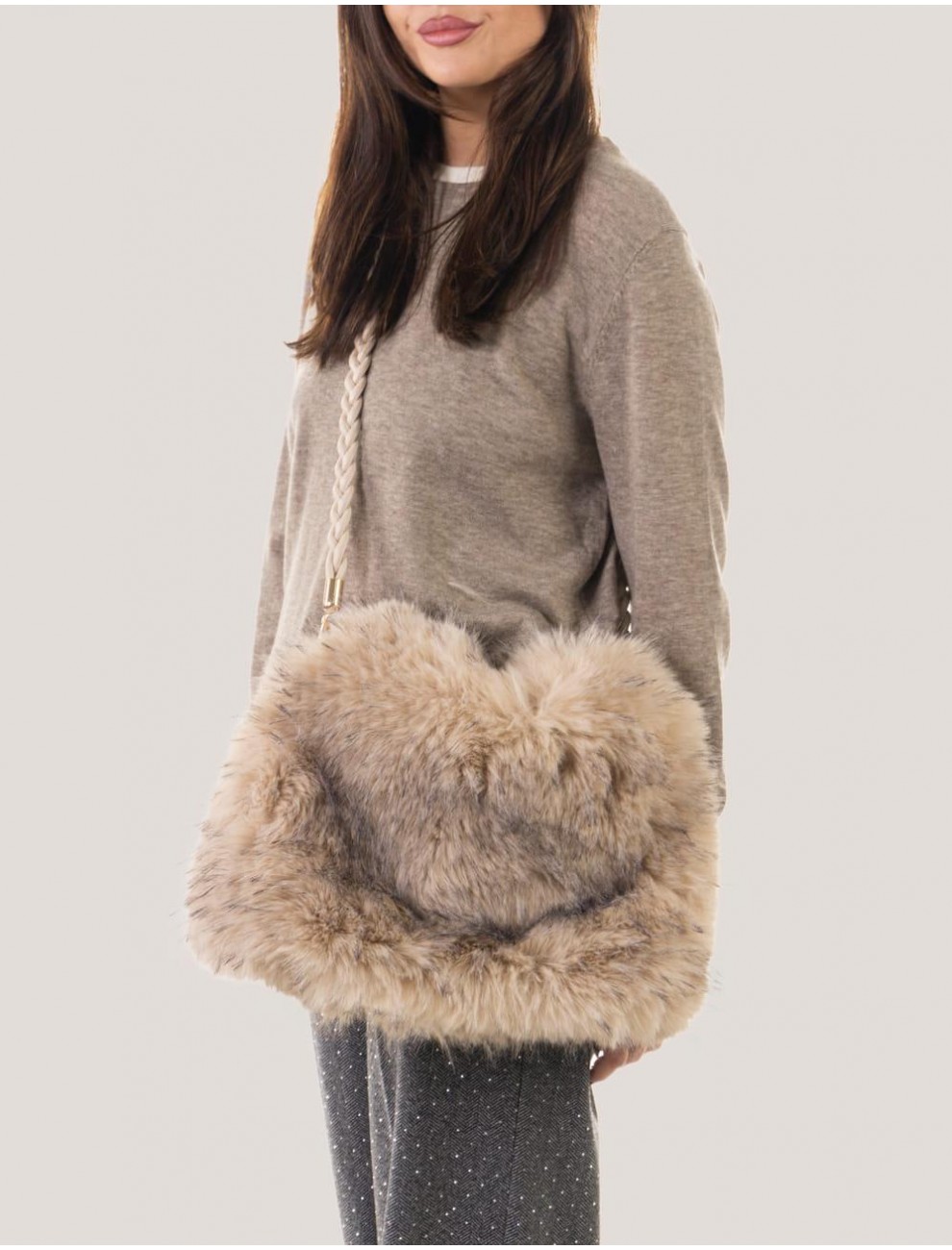 BOLSO OBVIO COMPLEMENTOS ROMEA BEIG