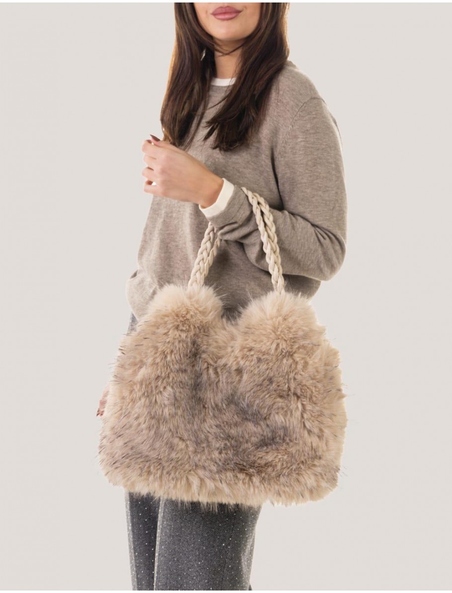 BOLSO OBVIO COMPLEMENTOS ROMEA BEIG