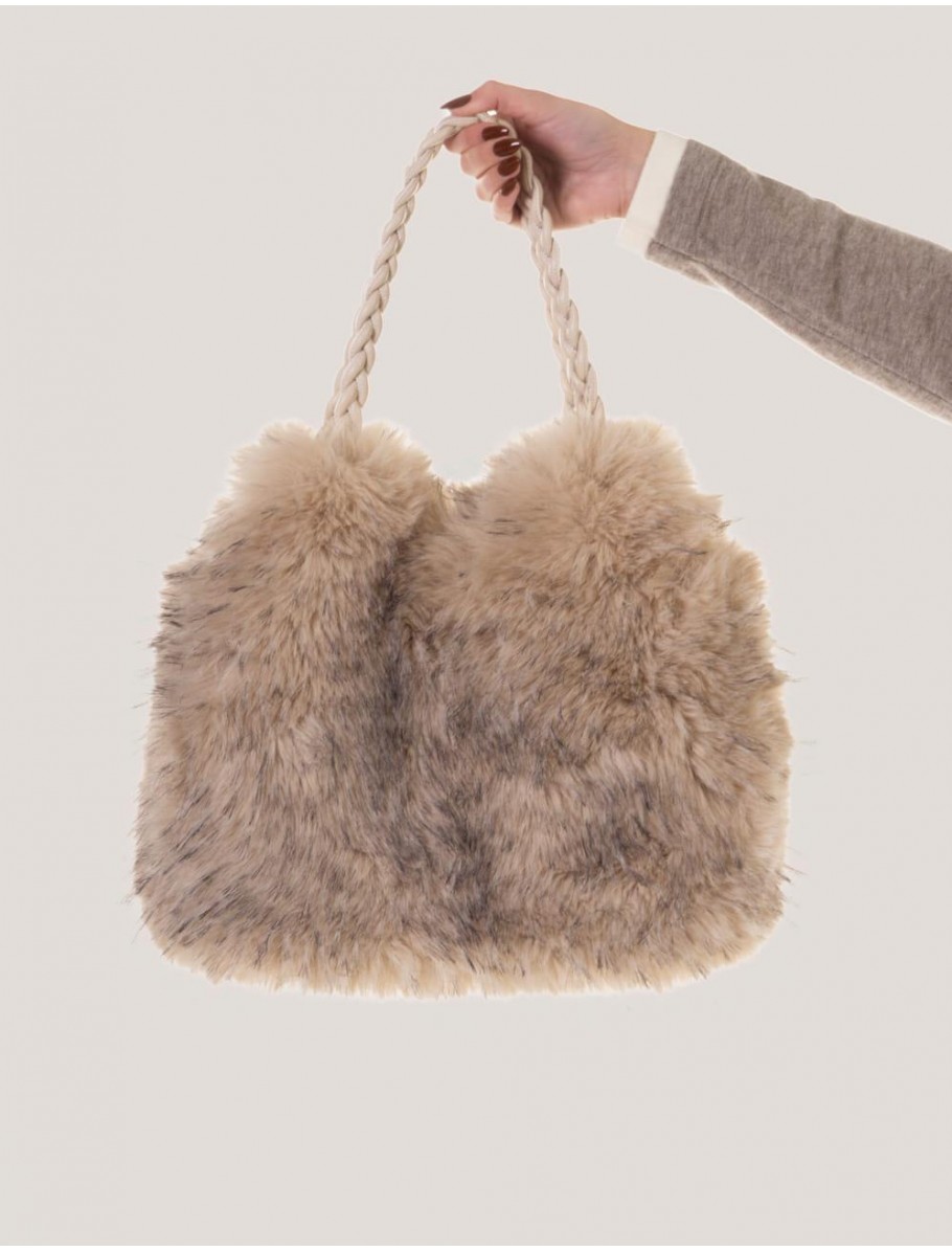 BOLSO OBVIO COMPLEMENTOS ROMEA BEIG