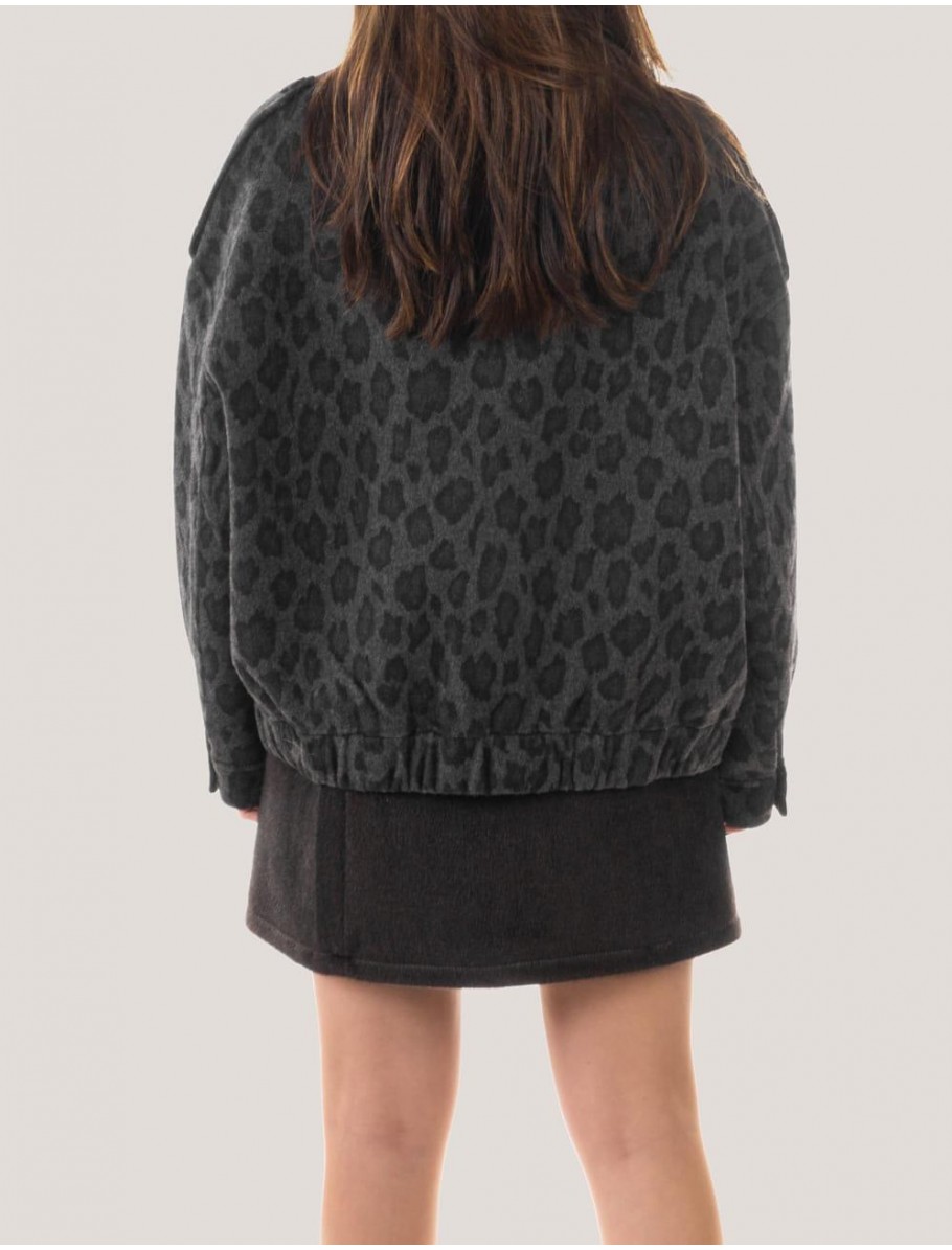 CHAQUETA OBVIO ONA NEGRO