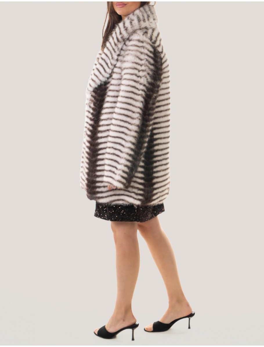 CHAQUETA OBVIO AINA NEGRO