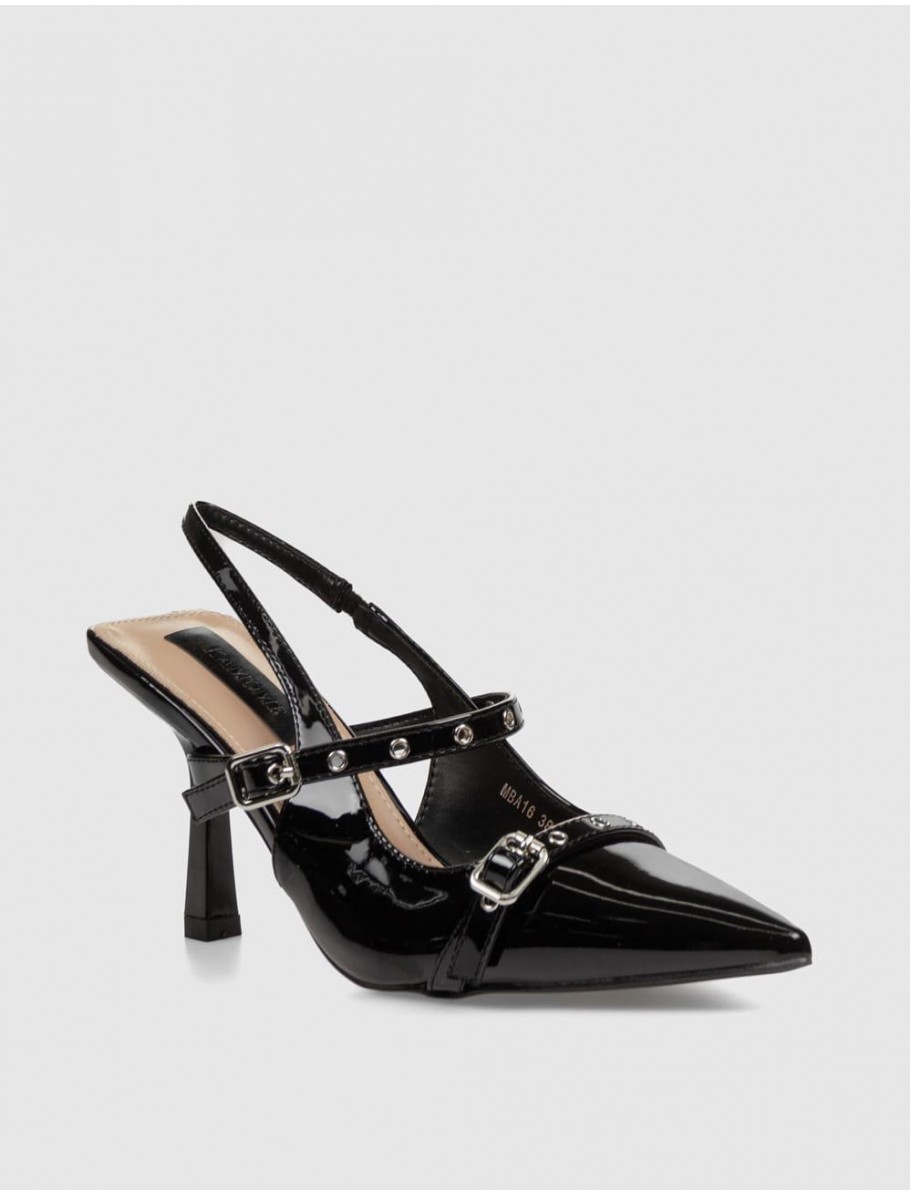 SALoN KAMOME TRENDS ALEXA NEGRO