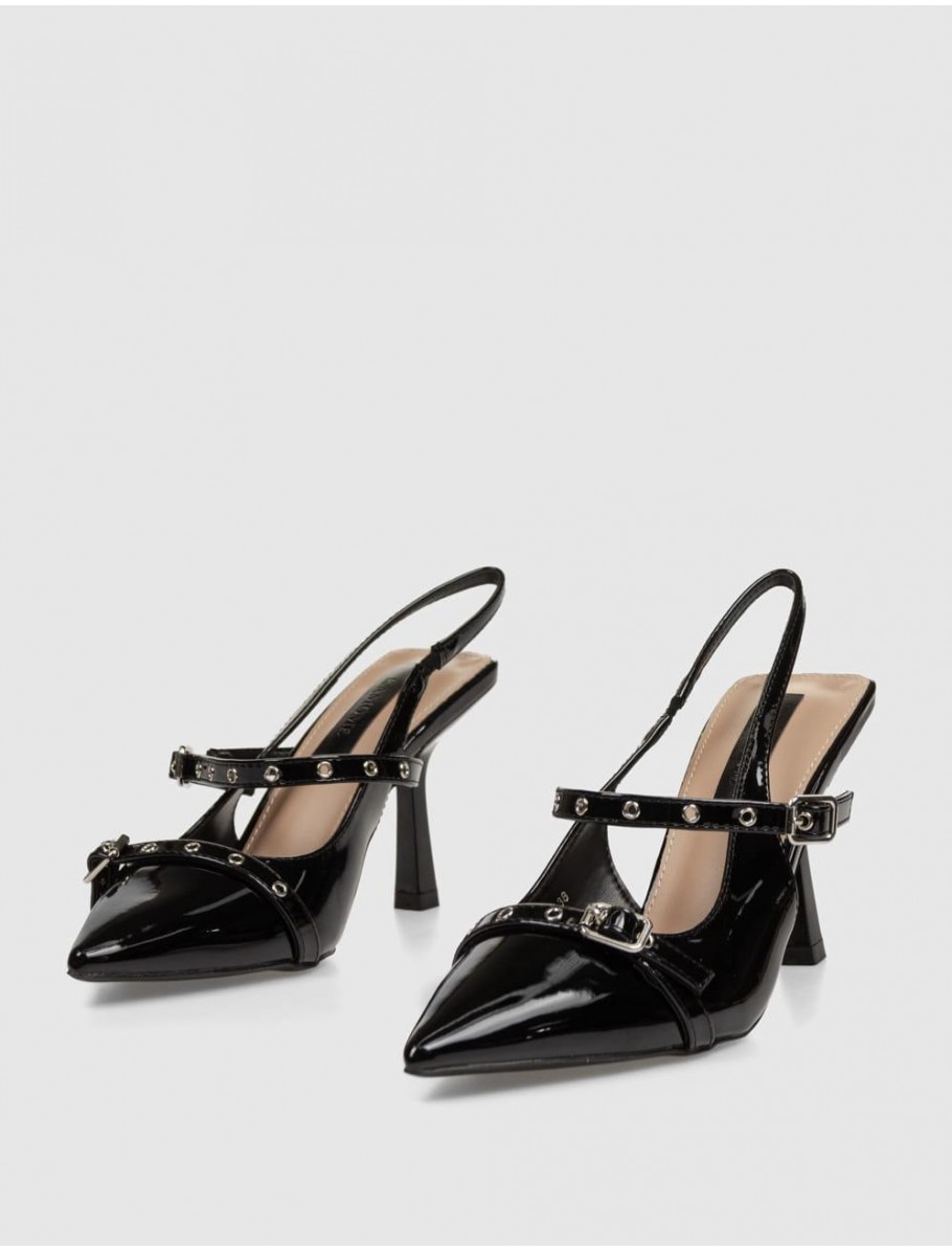 SALoN KAMOME TRENDS ALEXA NEGRO