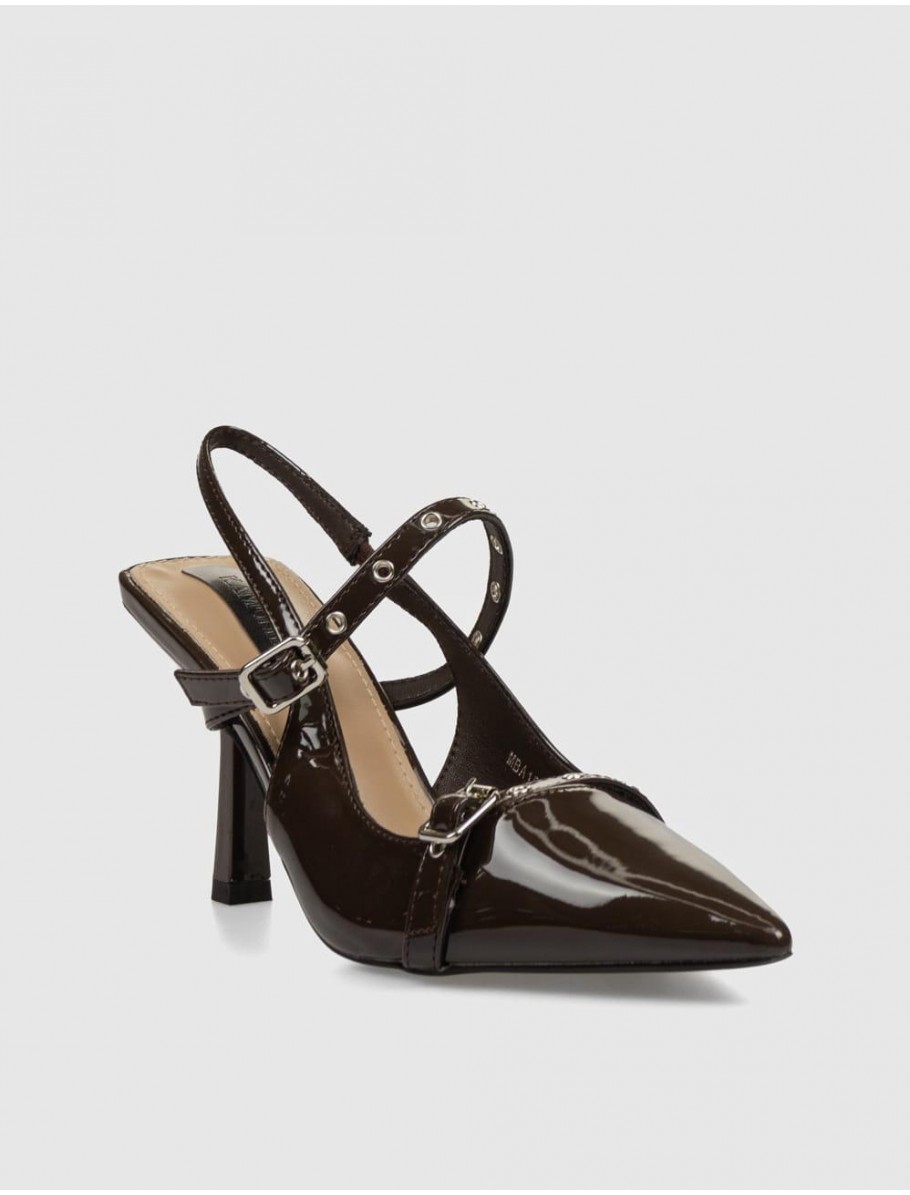 SALoN KAMOME TRENDS ALEXA MARRoN