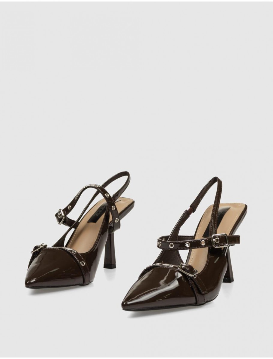 SALoN KAMOME TRENDS ALEXA MARRoN