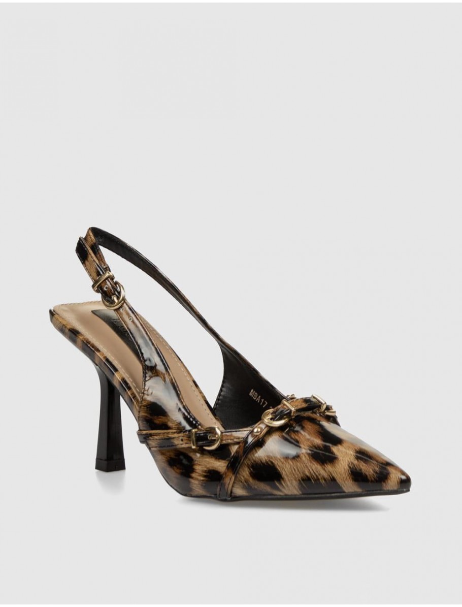 SALoN KAMOME TRENDS THEA LEOPARDO