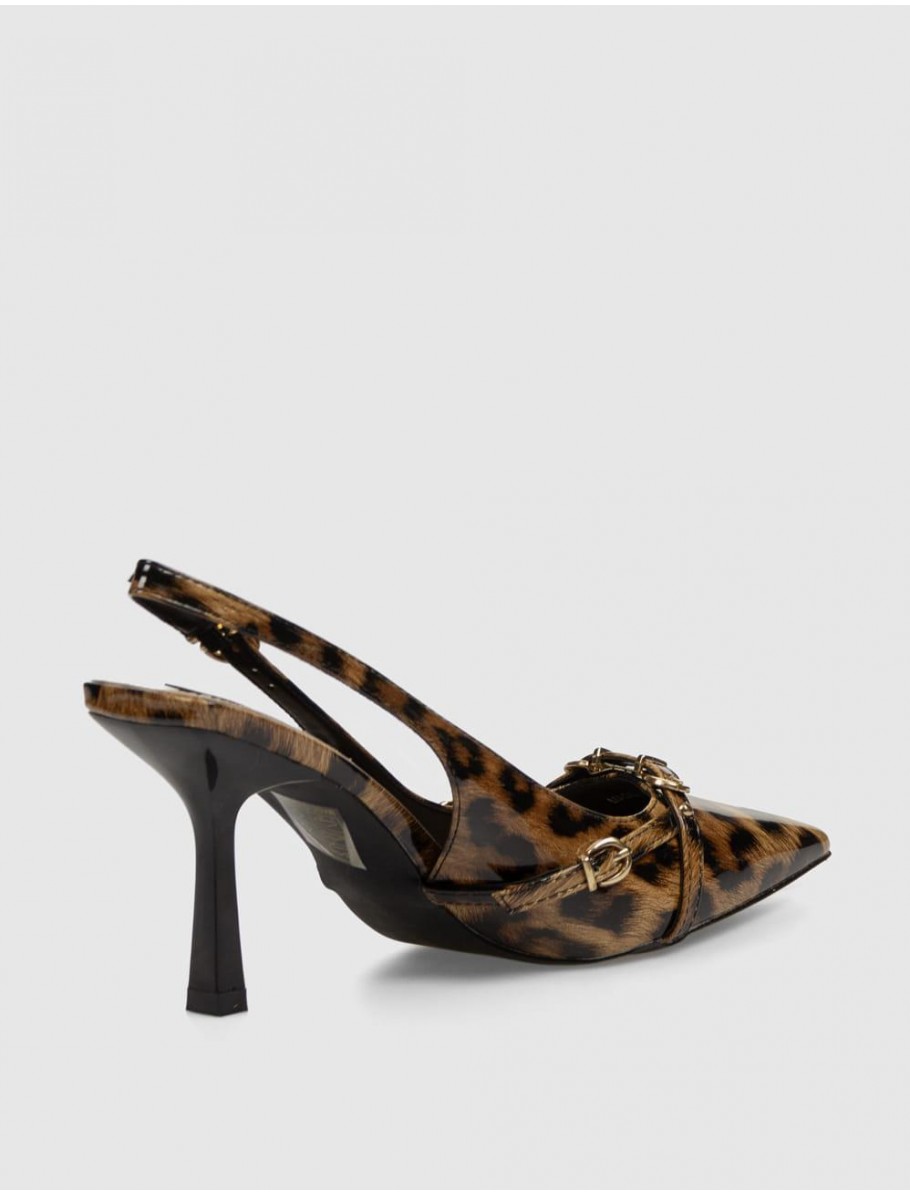 SALoN KAMOME TRENDS THEA LEOPARDO