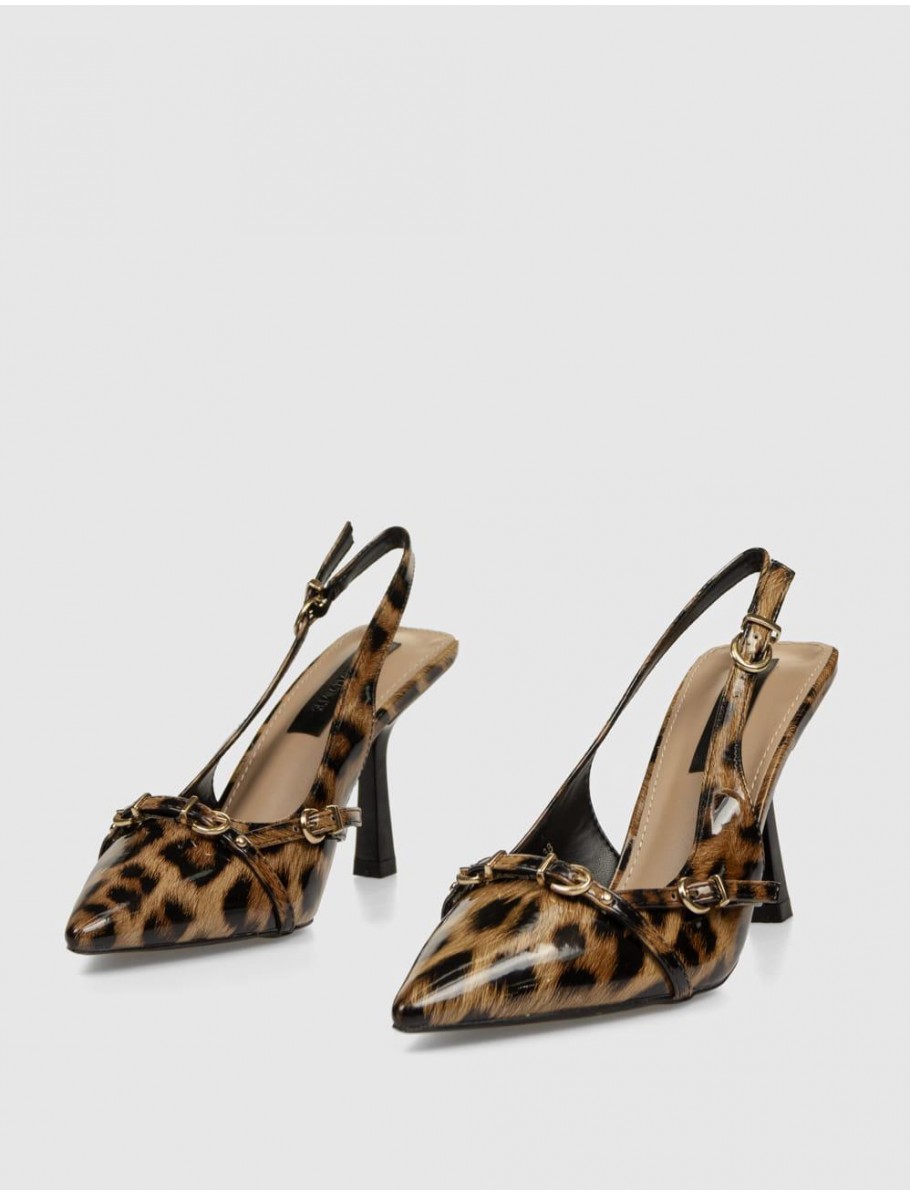 SALoN KAMOME TRENDS THEA LEOPARDO