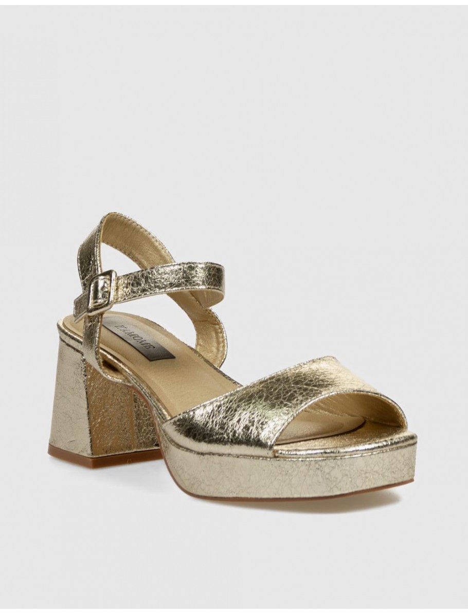 SANDALIA KAMOME TRENDS KACEY ORO