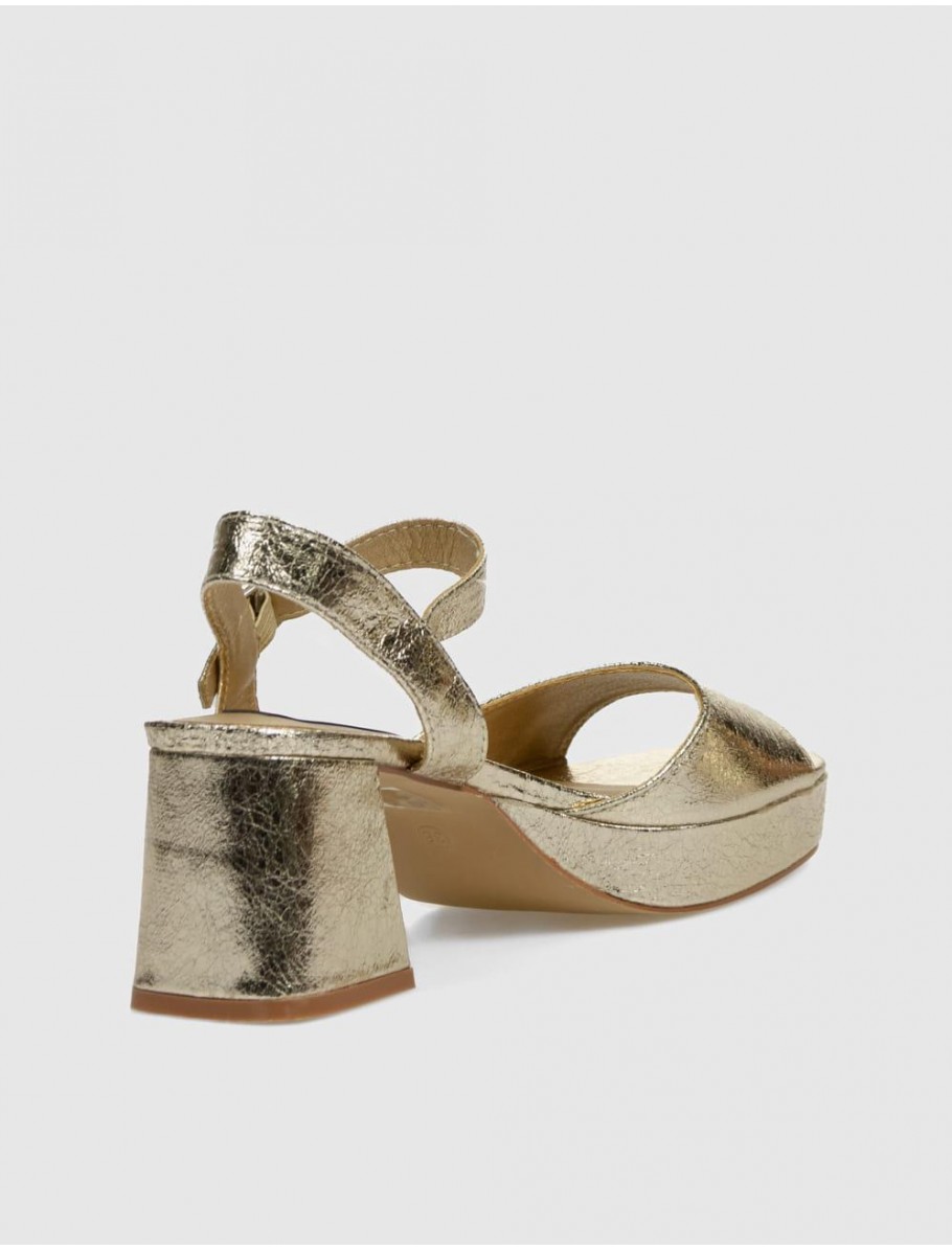 SANDALIA KAMOME TRENDS KACEY ORO