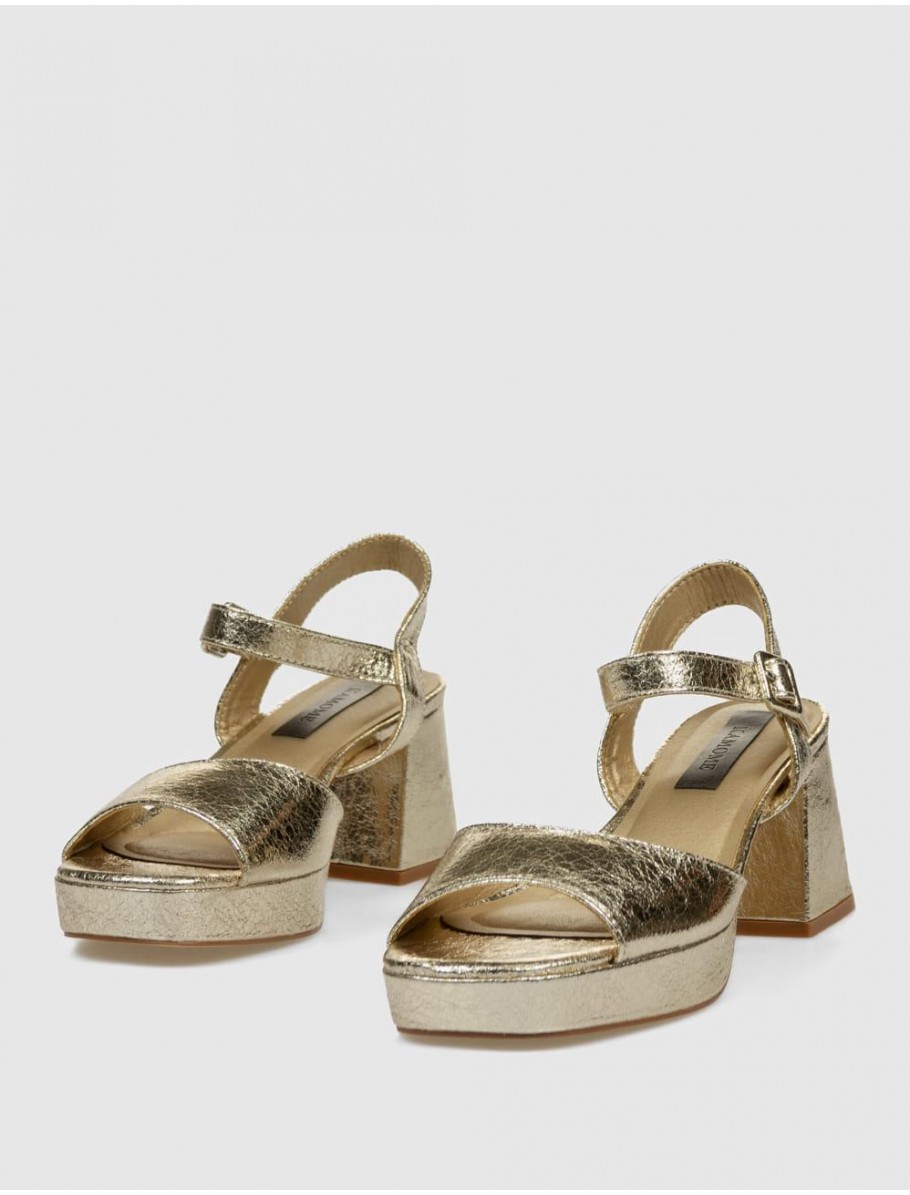 SANDALIA KAMOME TRENDS KACEY ORO