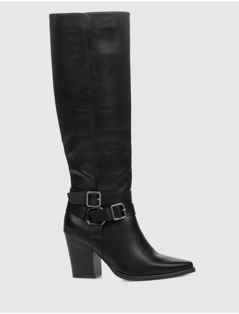 BOTA KAMOME TRENDS LEIRE NEGRO