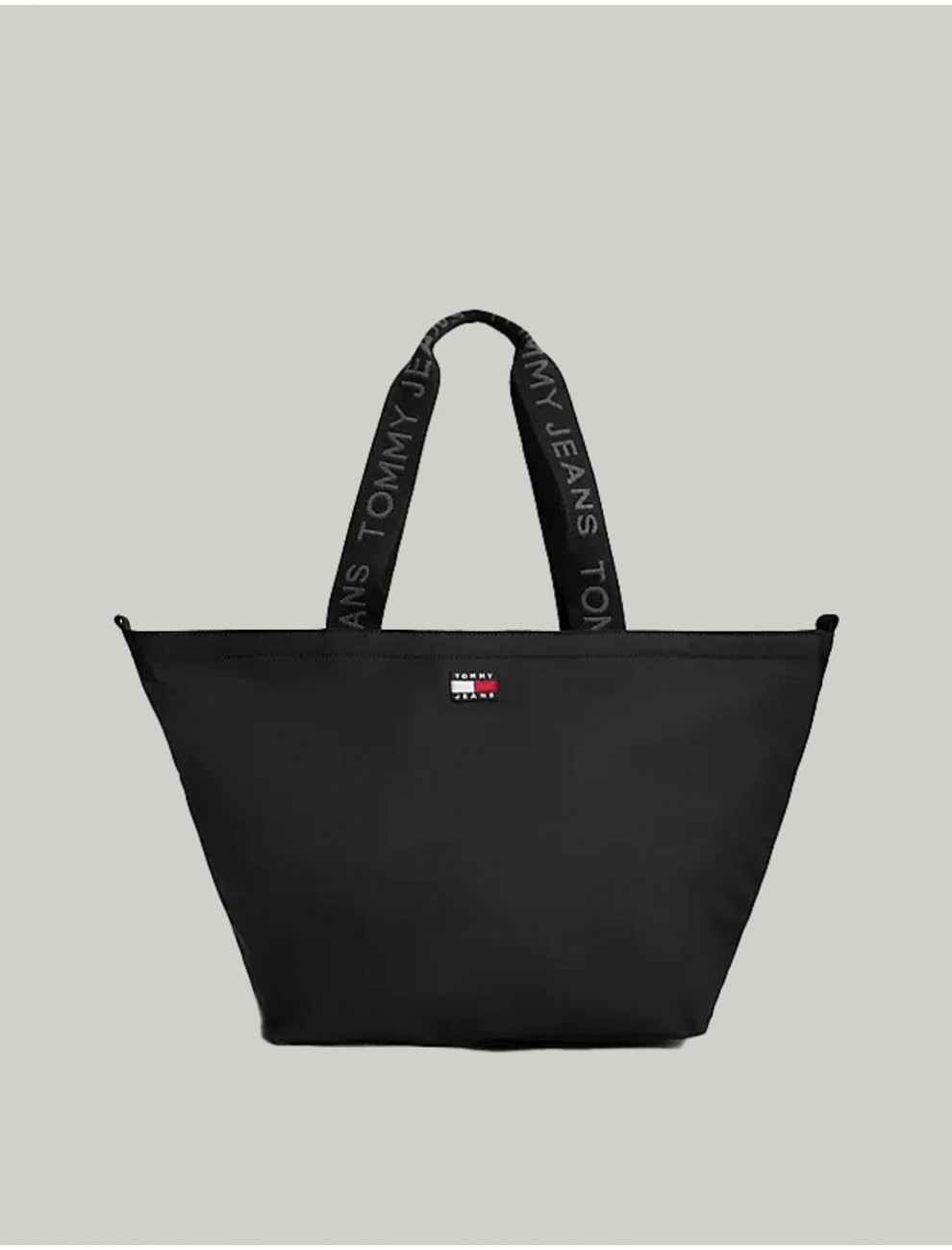 BOLSO TOMMY HILFIGER TJW ESS DAILY TOTE NEGRO