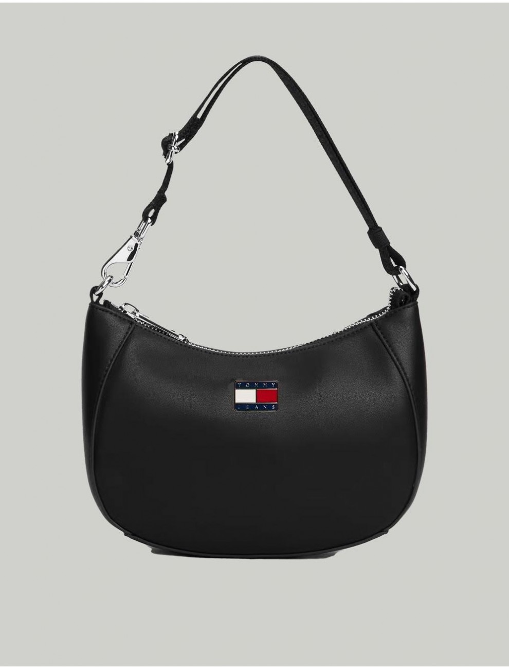 BOLSO TOMMY HILFIGER TJW ESS DAILY SHOULDER BAG NEGRO