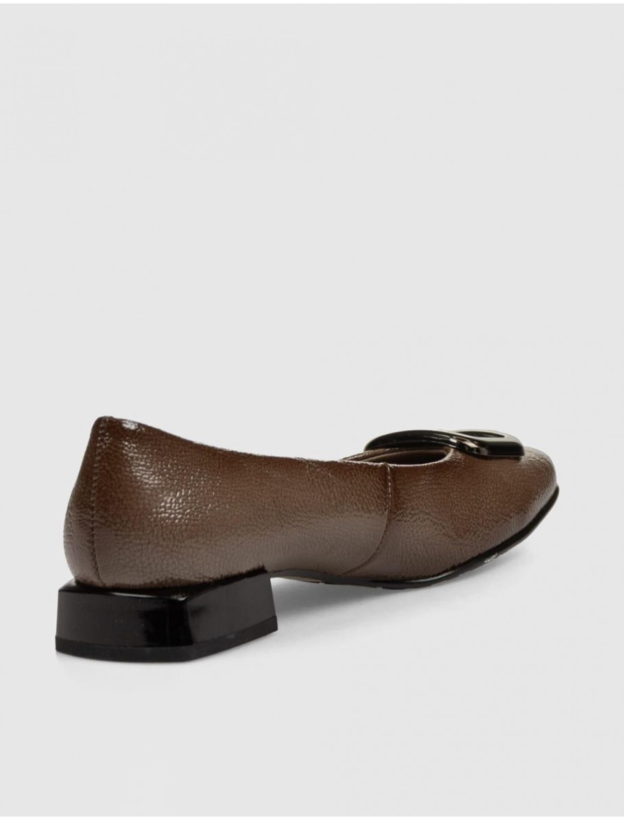 BAILARINA KAMOME TRENDS MUNA MARRoN