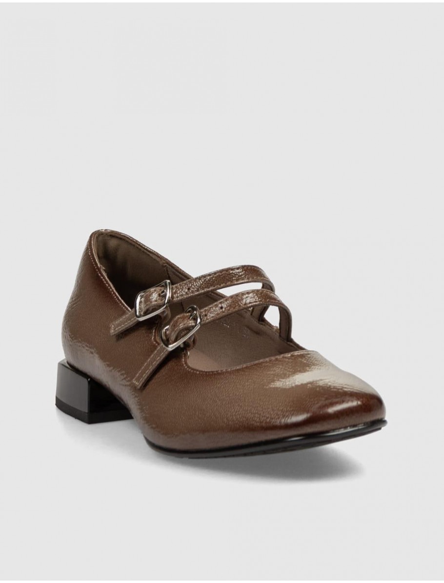 MERCEDITA KAMOME TRENDS NEDA MARRoN