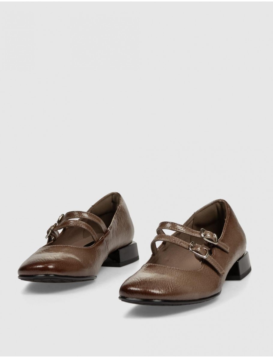 MERCEDITA KAMOME TRENDS NEDA MARRoN