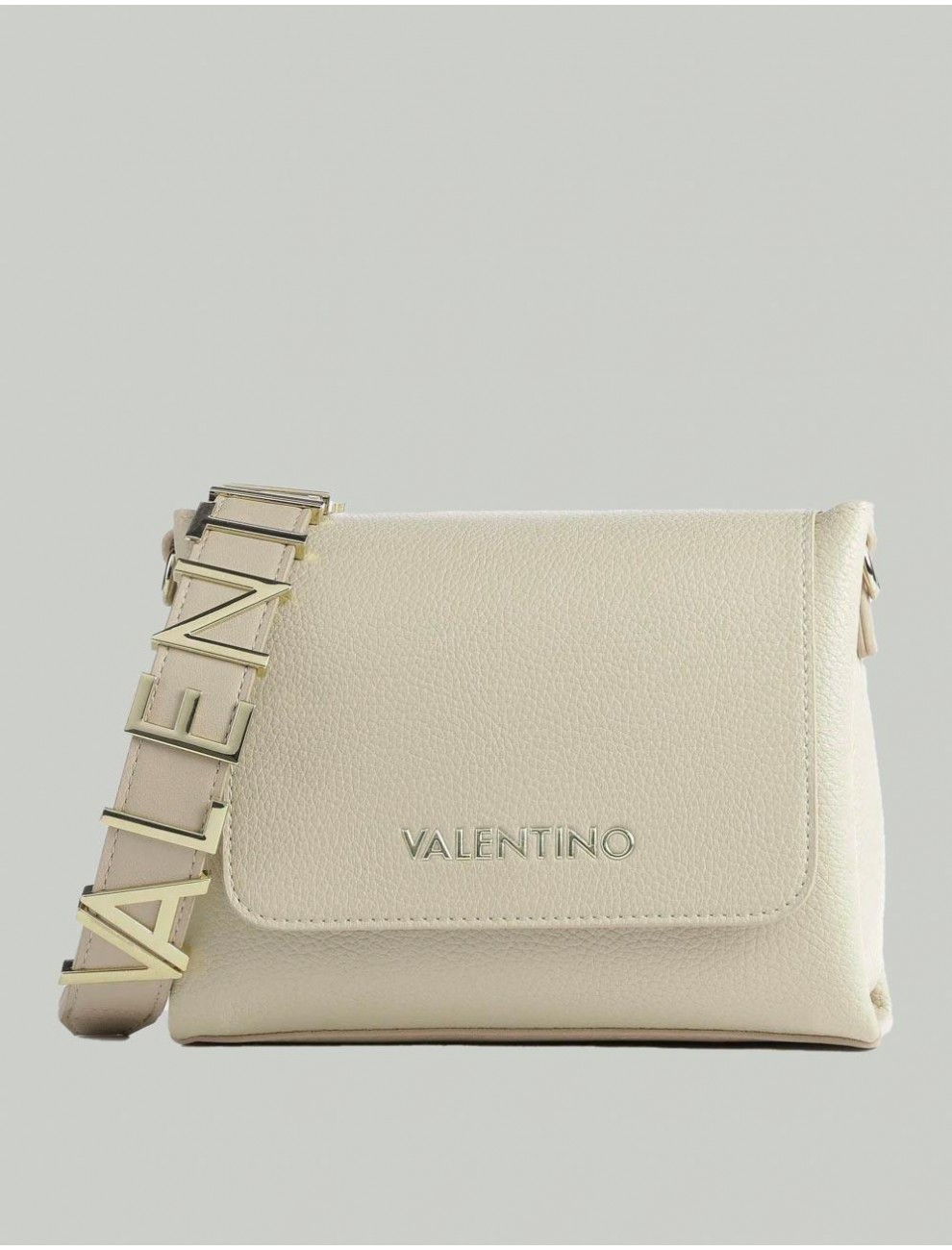 BOLSO VALENTINO BAGS ALEXIA VBS5A806 BEIG