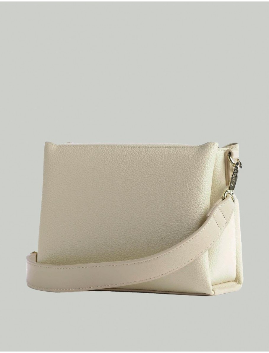 BOLSO VALENTINO BAGS ALEXIA VBS5A806 BEIG
