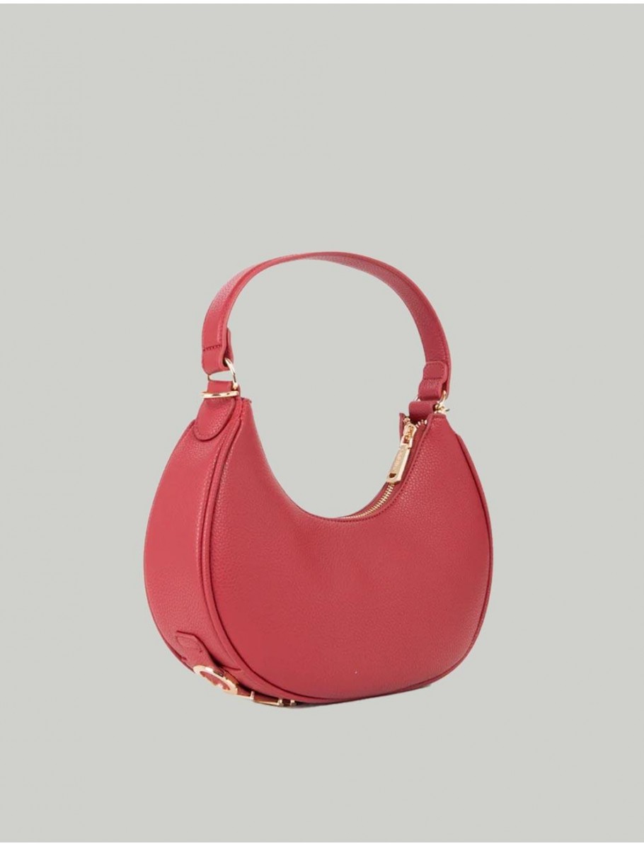 BOLSO VALENTINO BAGS SHELBY VBS90A07GRA ROJO