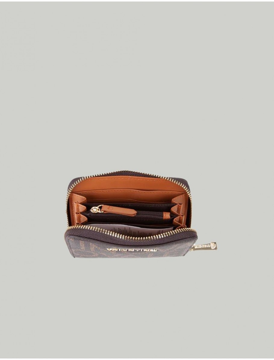 CARTERA VALENTINO BAGS REGINA RE VPS9IS137 MARRoN