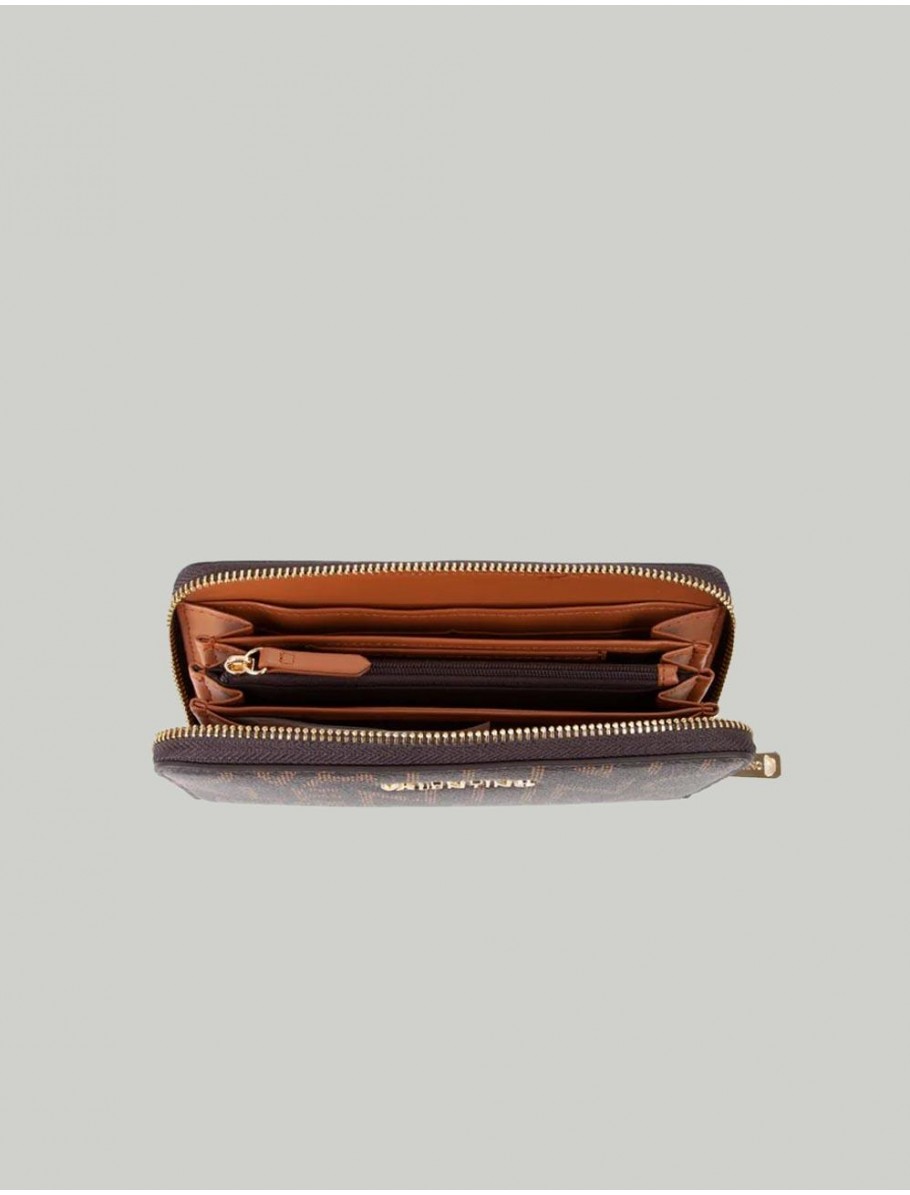 CARTERA VALENTINO BAGS REGINA RE VPS9IS155 MARRoN