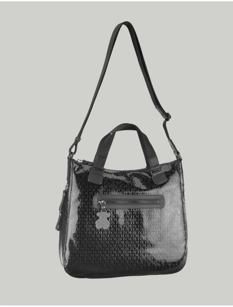 BOLSO TOUS LINDSAY AMBERANI NEGRO